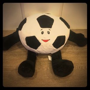 Soccer stuffable